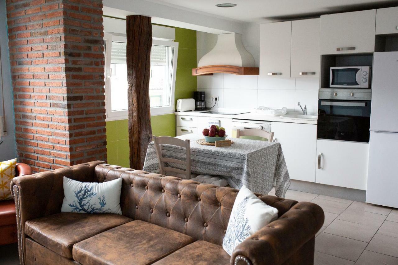 Aurrekoetxea 36 Vacation Rental, 2D Бермео Экстерьер фото