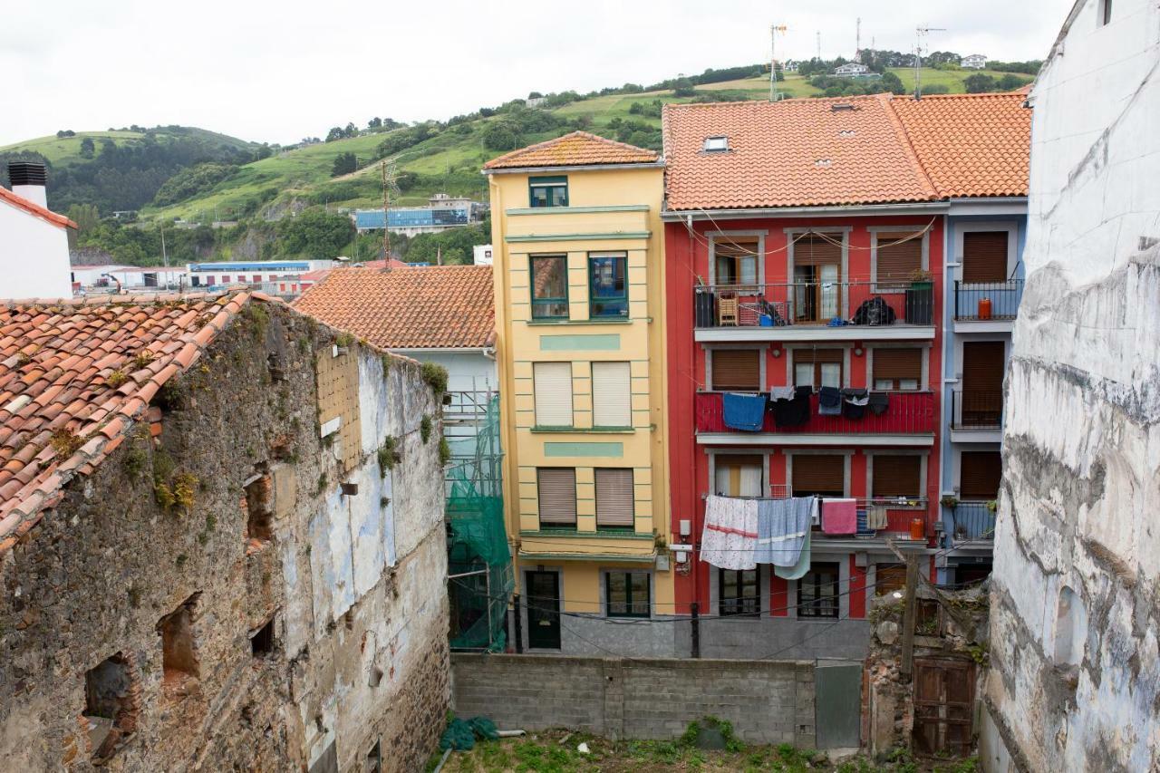 Aurrekoetxea 36 Vacation Rental, 2D Бермео Экстерьер фото